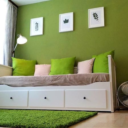 Green Wall Apartment Kaprun Eksteriør bilde