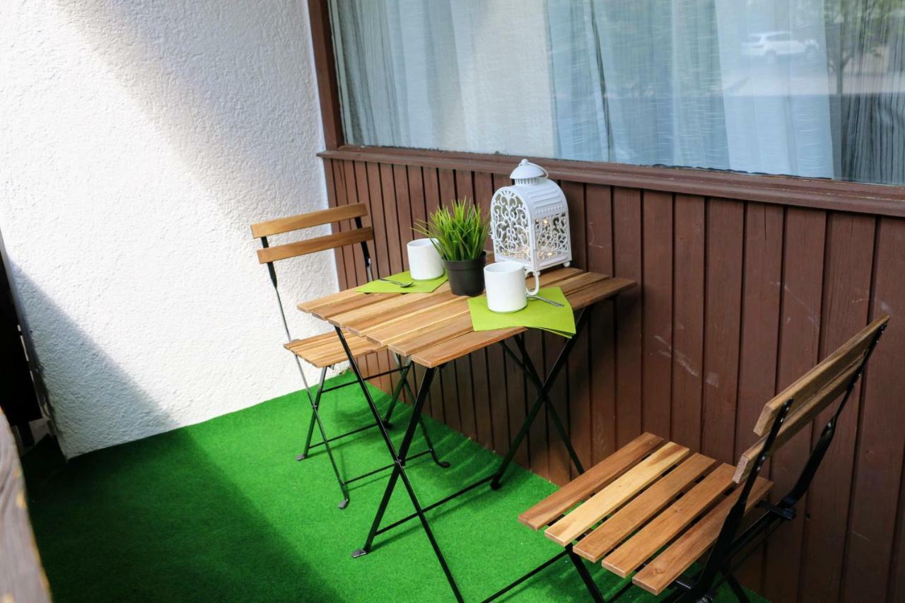 Green Wall Apartment Kaprun Eksteriør bilde