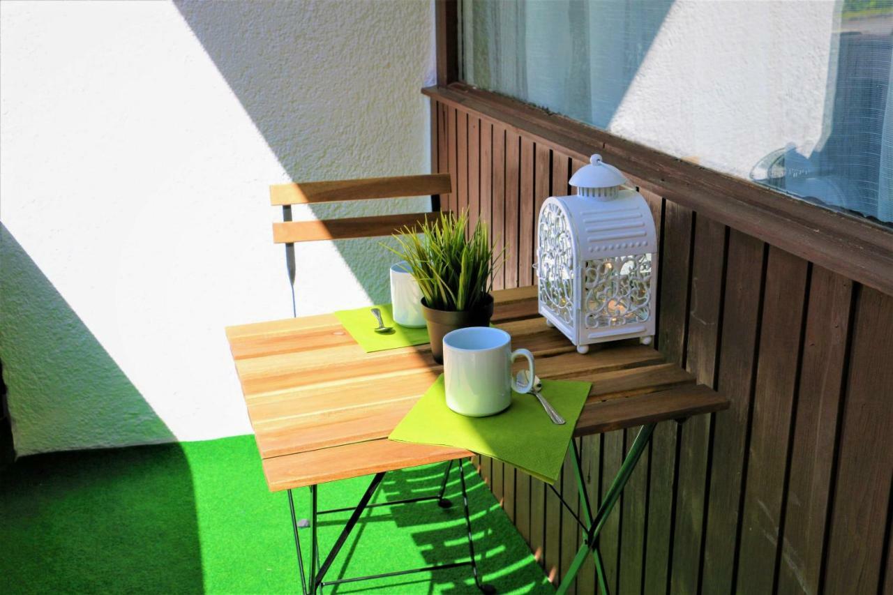 Green Wall Apartment Kaprun Eksteriør bilde