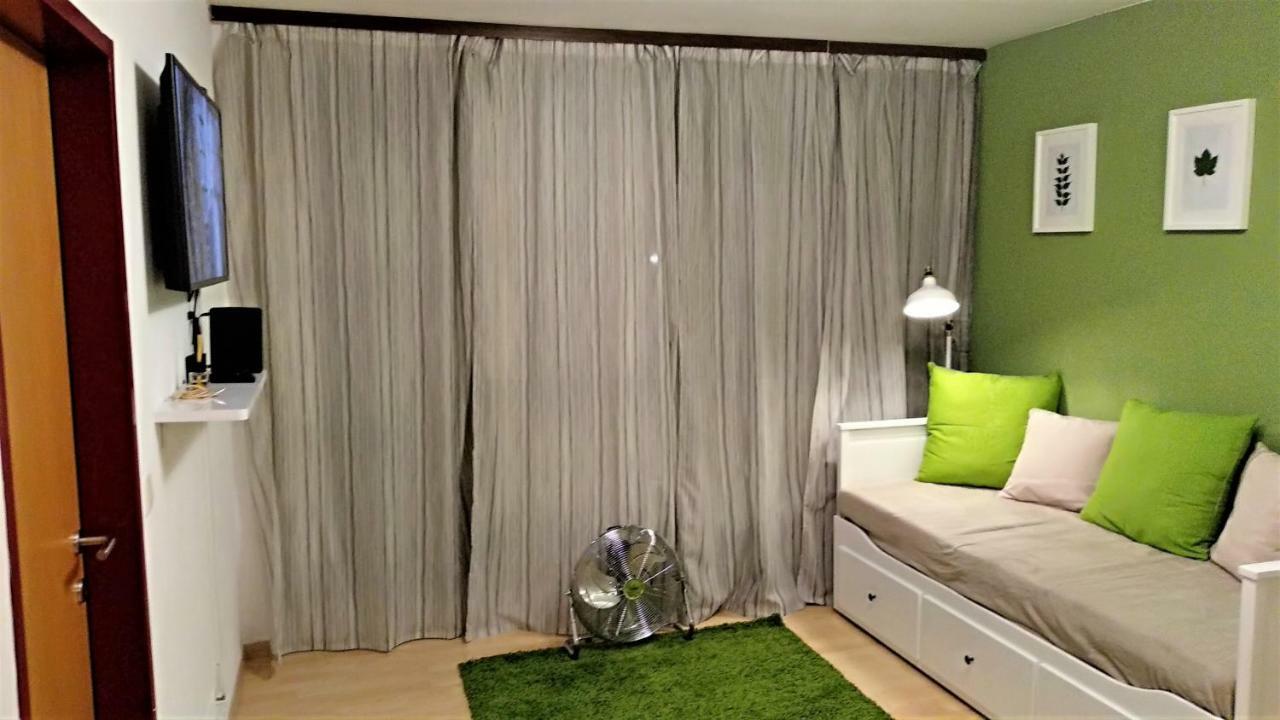 Green Wall Apartment Kaprun Eksteriør bilde