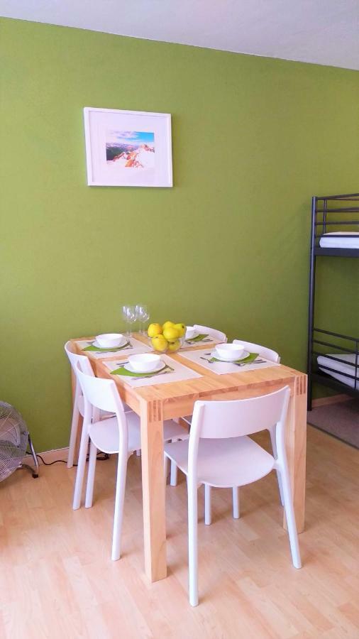 Green Wall Apartment Kaprun Eksteriør bilde
