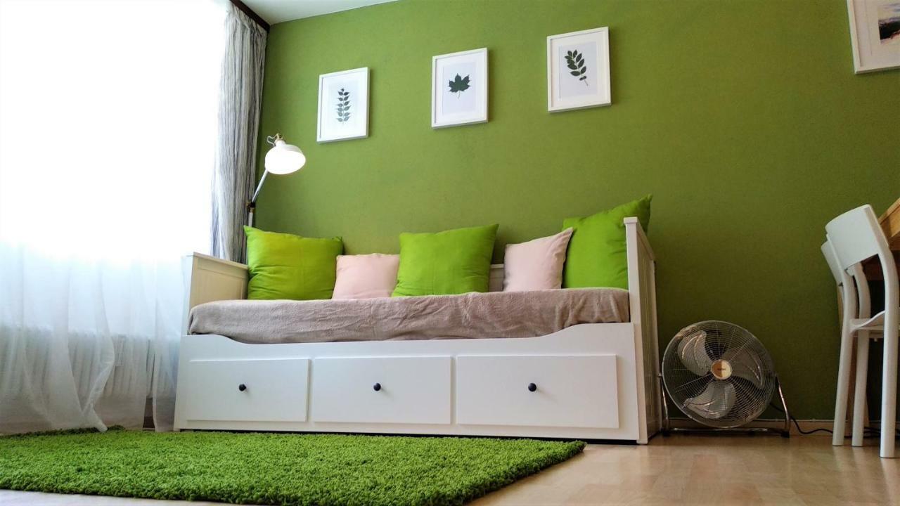 Green Wall Apartment Kaprun Eksteriør bilde